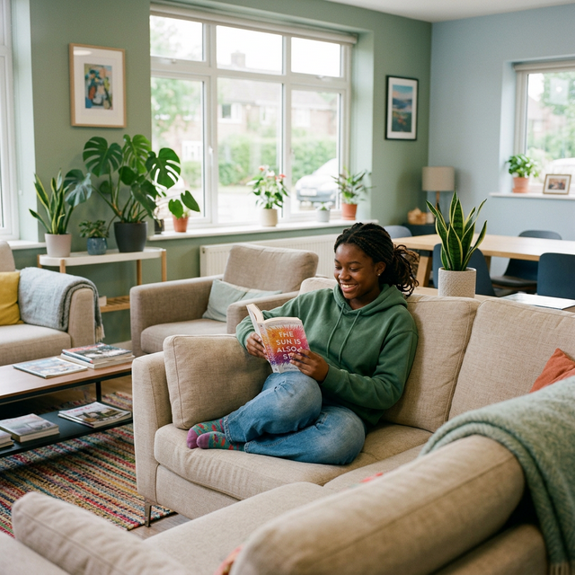 Stable and supportive living environment